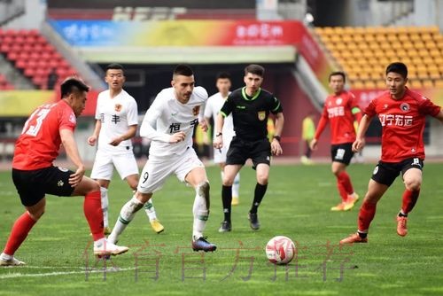 2019中甲联赛首轮：亚泰客场大胜申鑫 永昌主场险胜南通