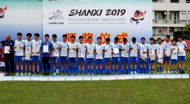 2019年中华人民共和国第二届青年运动会室内五人制足球体校组男子14-15岁组比赛顺利开幕 2019年中华人民共和国第二届青年运动会室内五人制足球体校组男子14-15岁组比赛顺利开幕